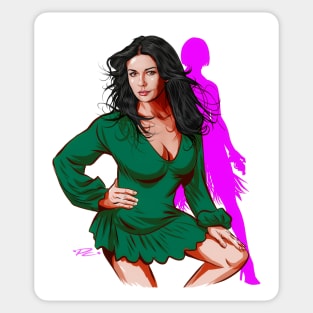 Catherine Zeta Jones Sticker